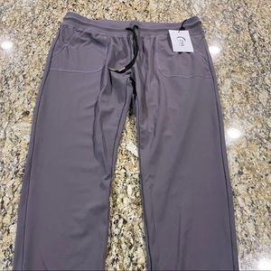Peak zipper Zyia jogger 31”